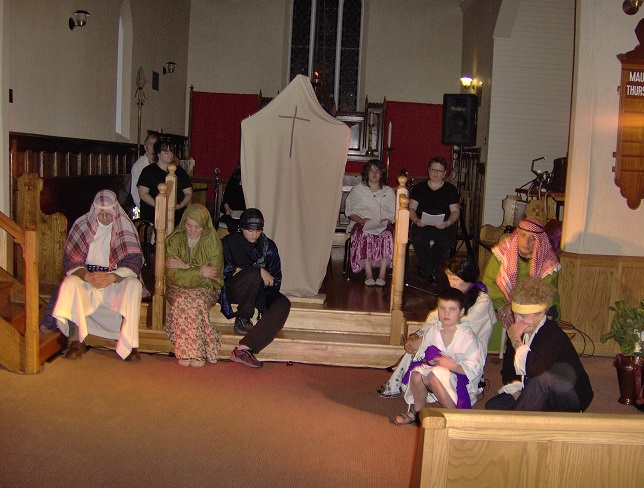 One Friday in Eternity: Passion Play, Easter 2010