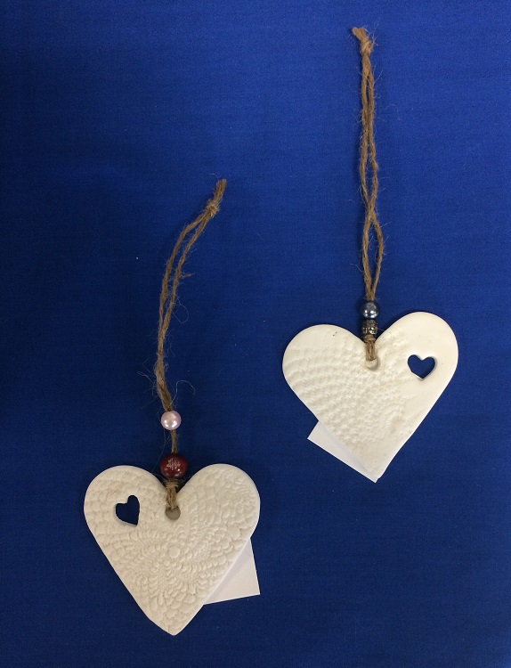 St. Luke's Parish PWRDF Fundraiser for 2019: The Heart Project