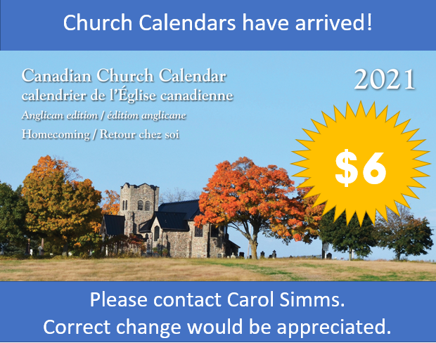 Church Calendars