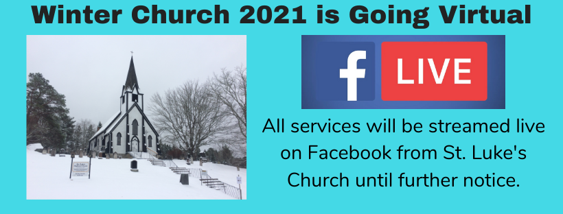 Winter Church Promo