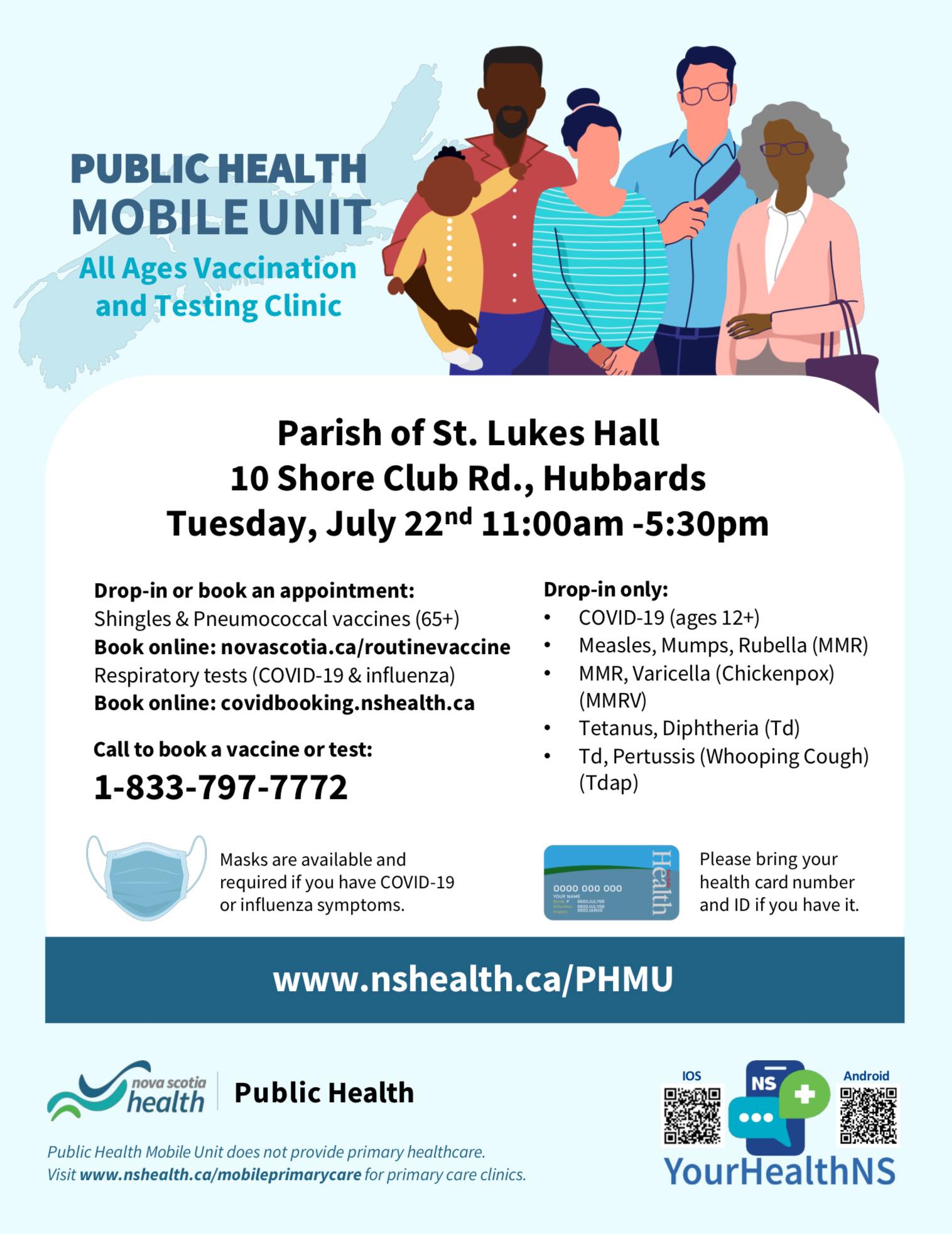Vaccine Clinic