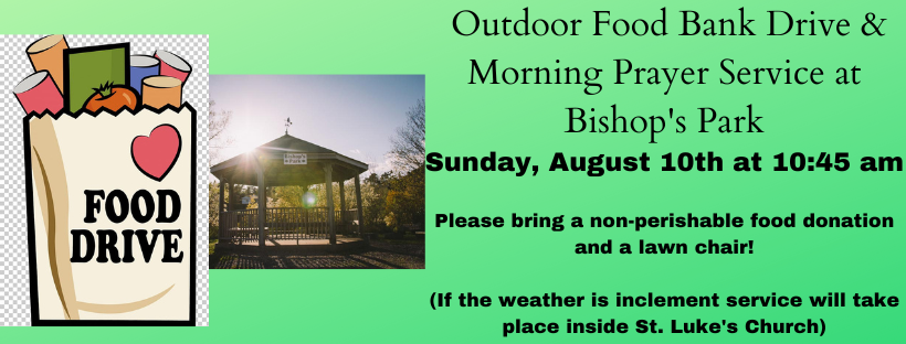 Worship Schedule