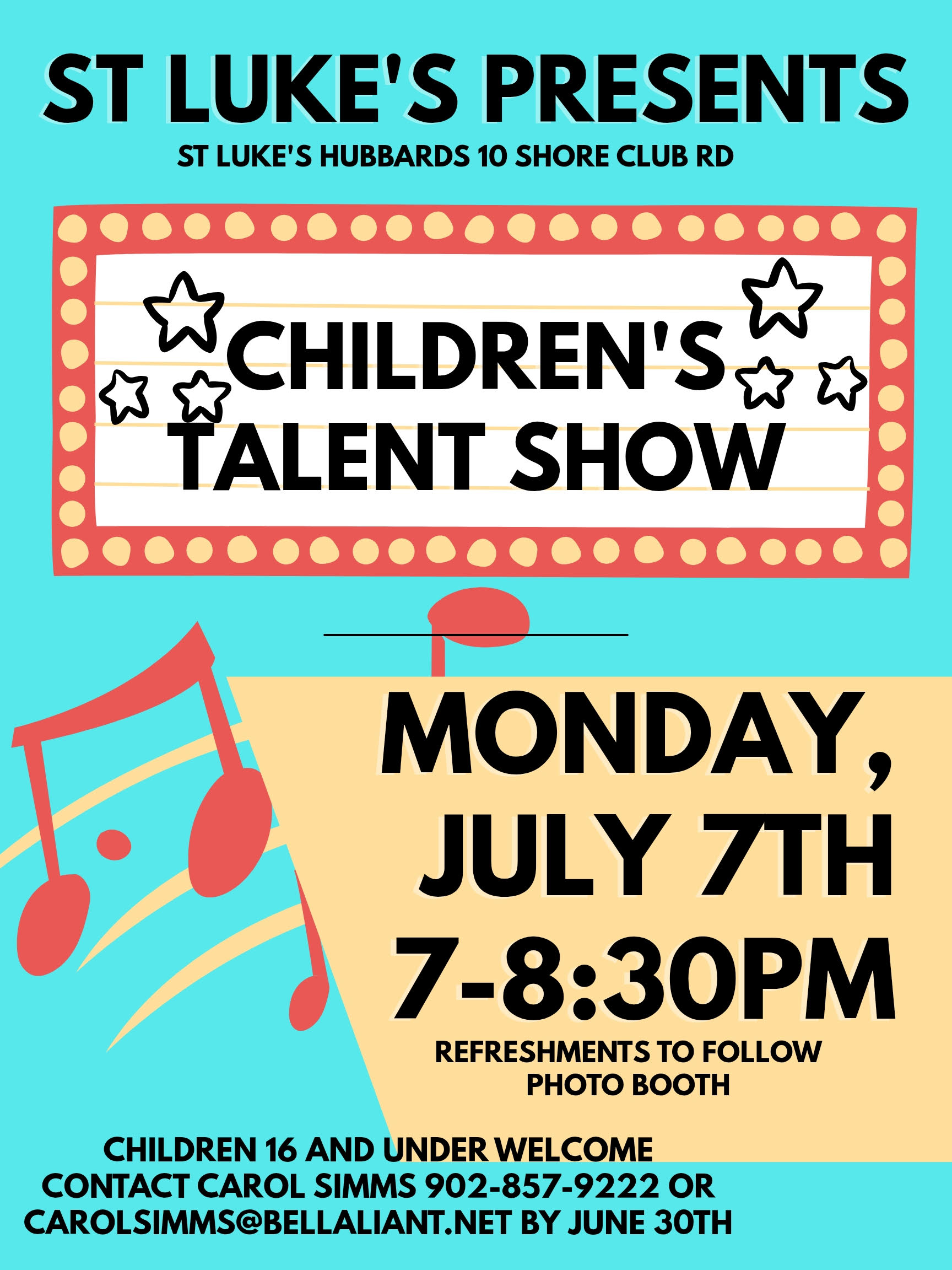 Kids Talent Show