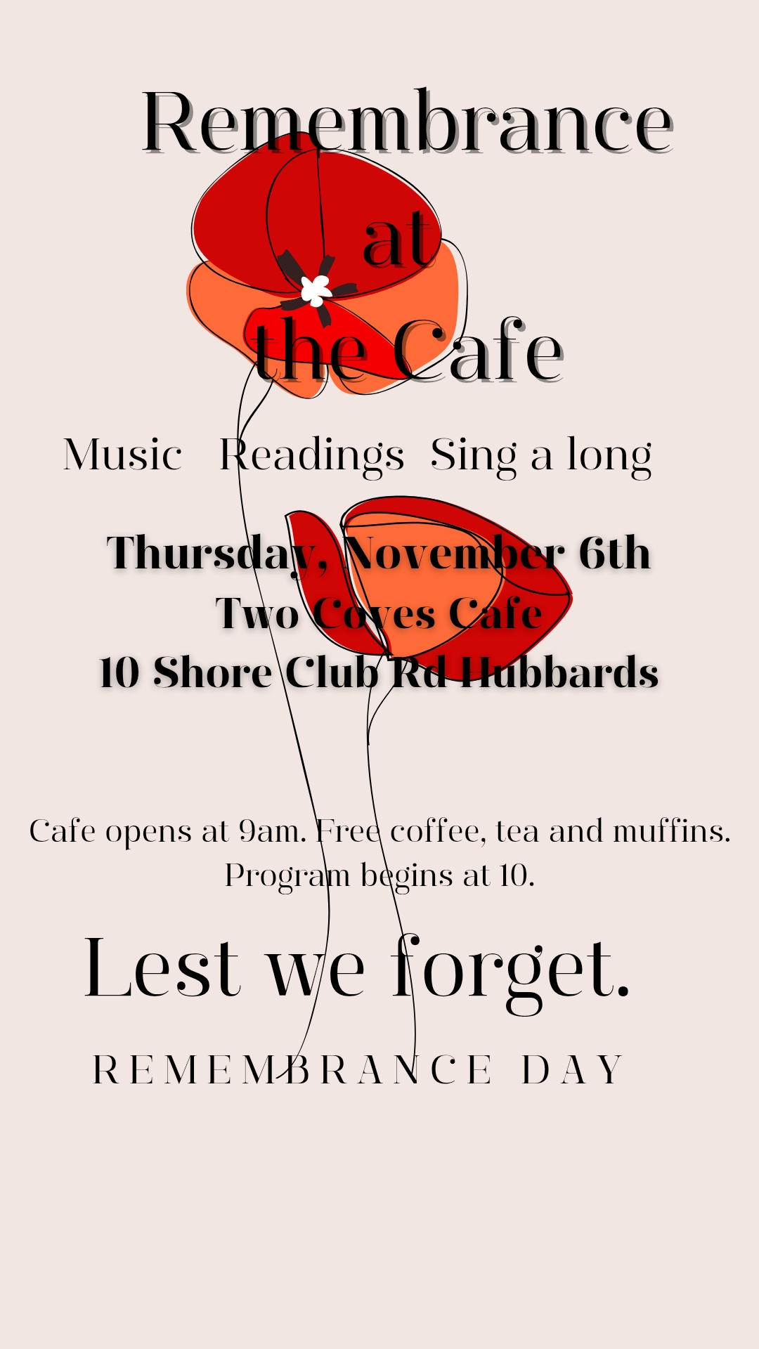 Worship Schedule