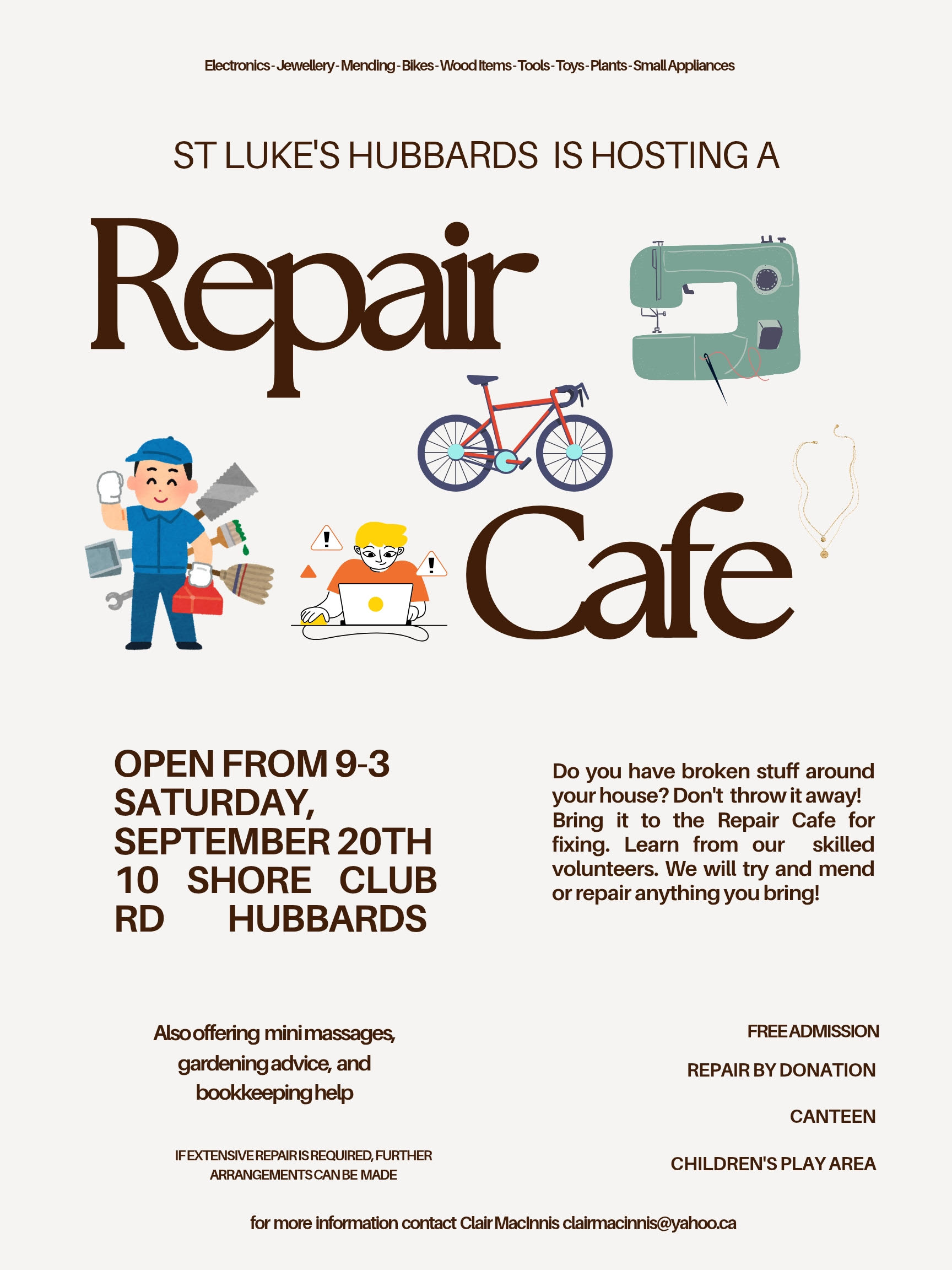 Repair Cafe