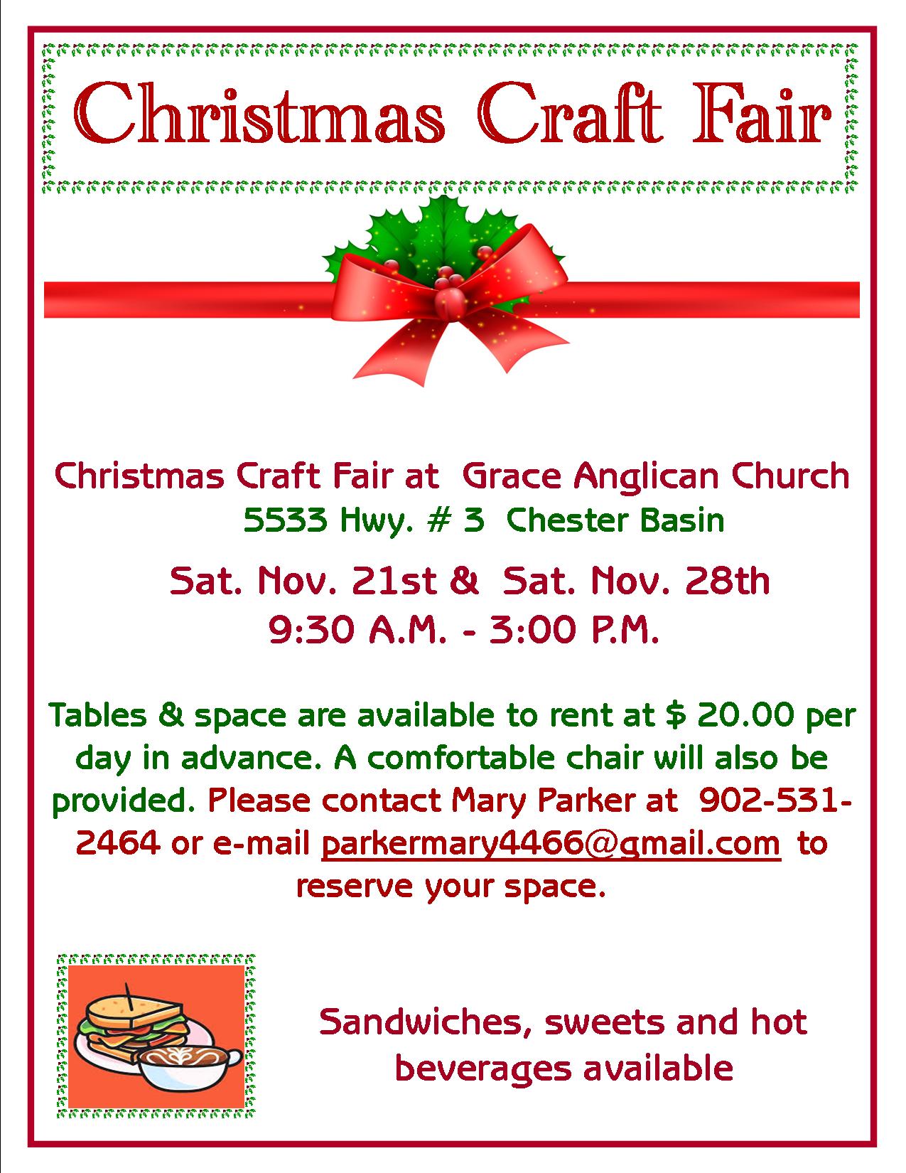 Craft Fair