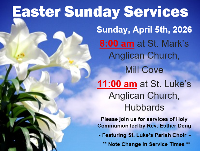 Morning Prayer/Holy Eucharist