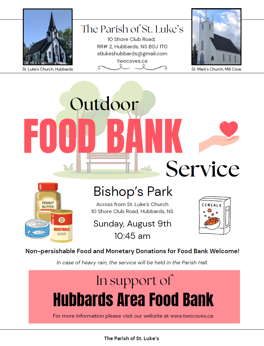 Foodbank Service 2026