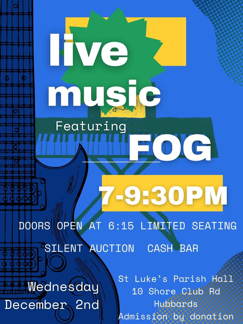 Live Music by FOG