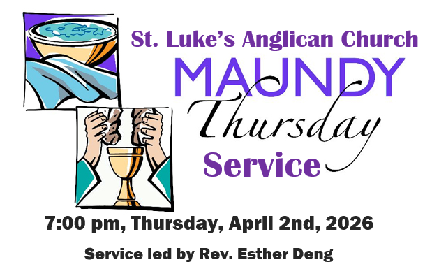 Morning Prayer/Holy Eucharist