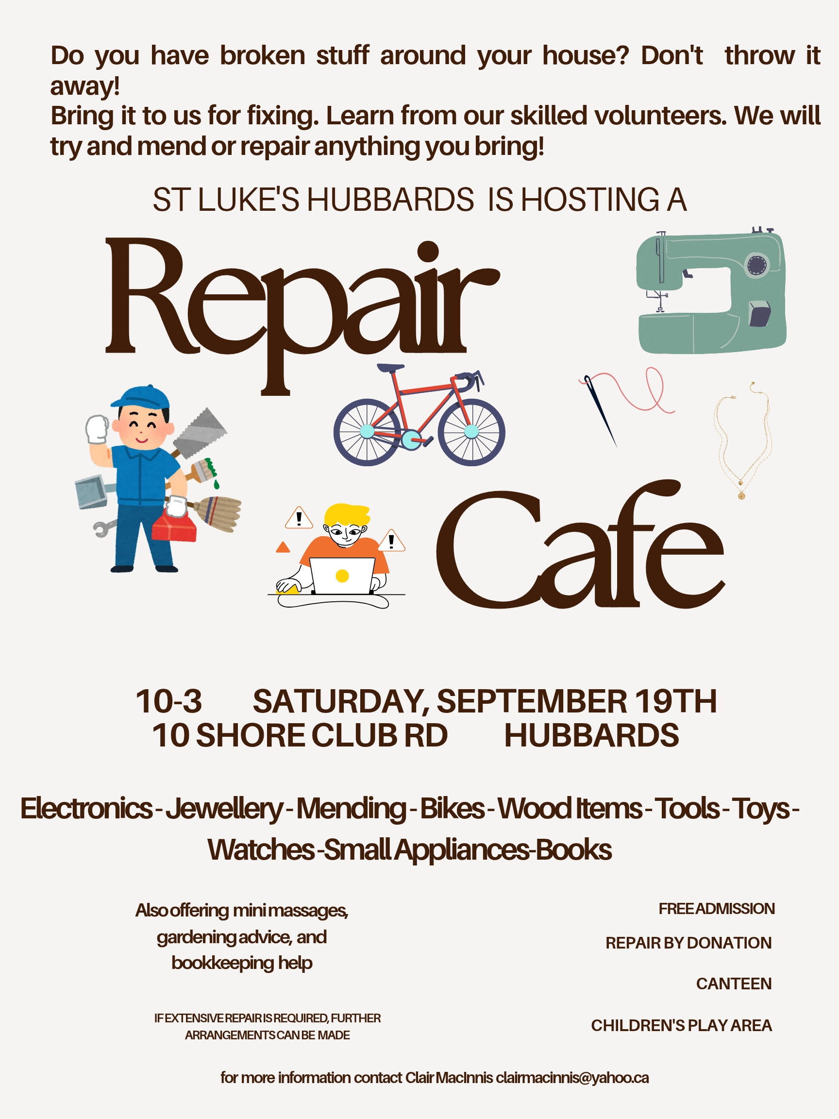 Repair Cafe