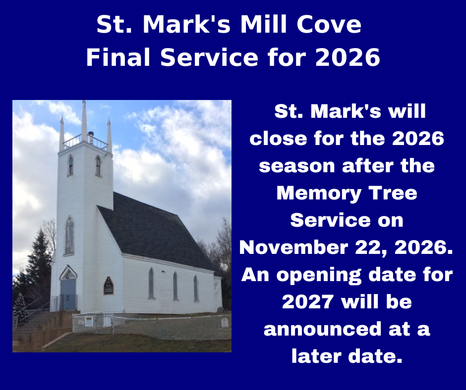 St. Mark's Closure