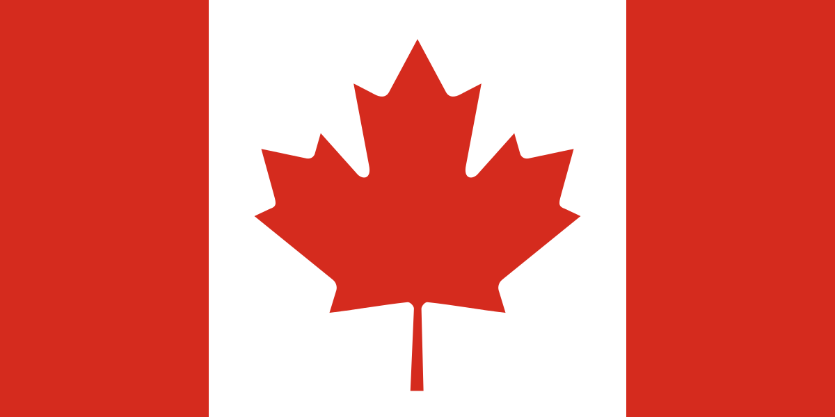 Canada Flag.