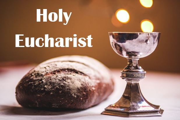 Morning Prayer/Holy Eucharist