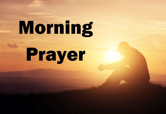 Morning Prayer/Holy Eucharist