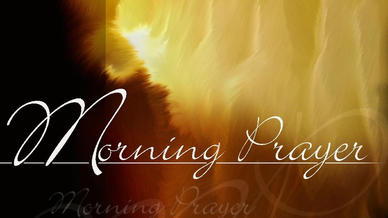 Morning Prayer/Holy Eucharist