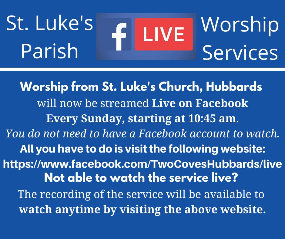 Facebook Live Worship