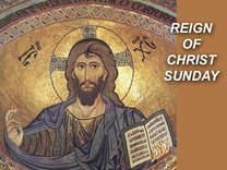 Holy Eucharist / Morning Prayer