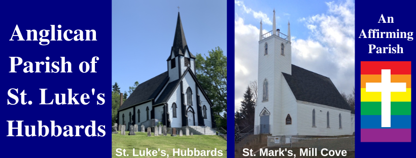 Anglican Parish of St. Luke's Hubbards