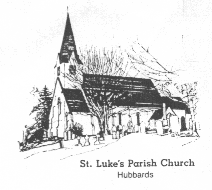 St. Luke's Sketch
